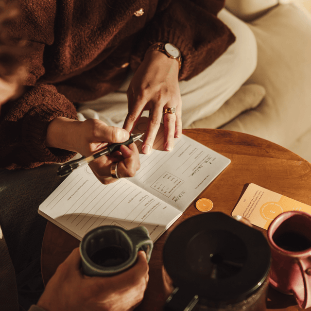 THE ONE - TASTING NOTES JOURNAL