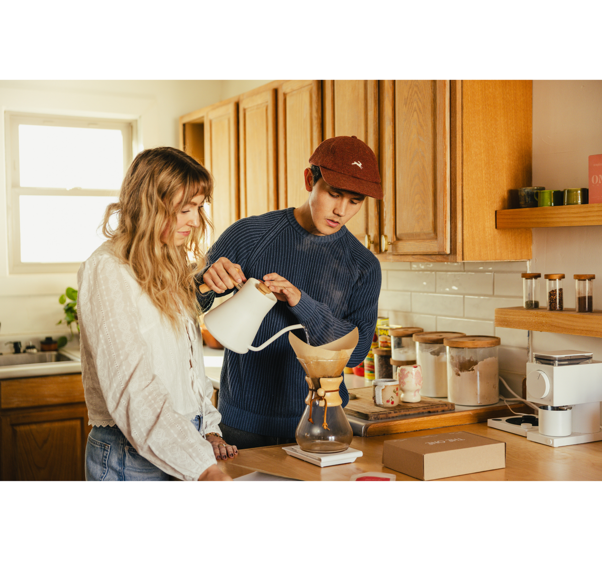 CHEMEX 8 CUP KIT