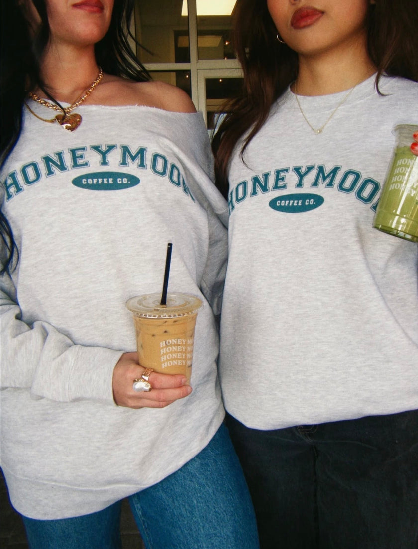 HM Varsity Crewneck