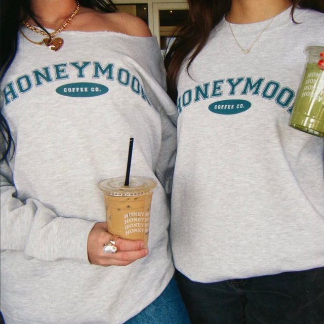 HM Varsity Crewneck