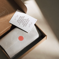 THE ONE COFFEE RITUAL - MONTHLY SUBSCRIPTION BOX