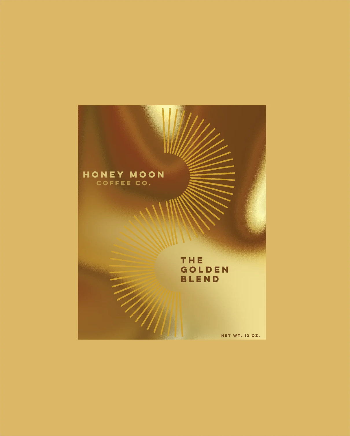 The Golden Blend